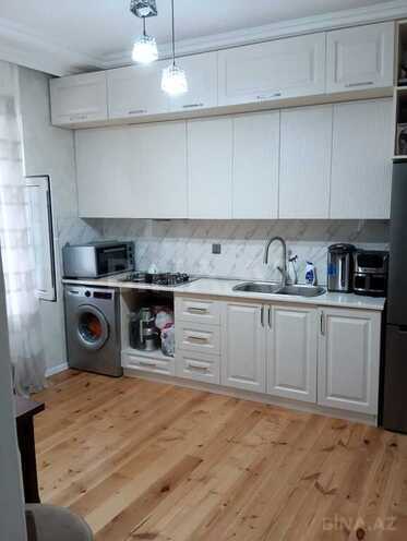 3-комн. дом/дача - м. Насими - 120 м² (16)