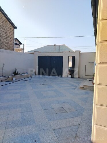 3-комн. дом/дача - м. Насими - 120 м² (27)