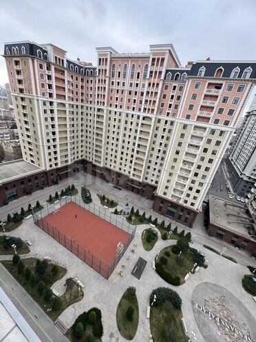 3 otaqlı yeni tikili - Elmlər Akademiyası m. - 155.3 m² (13)