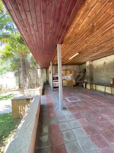 Satılır 8 otaqlı həyət evi/bağ evi 400 m², Nizami r., photo 5 from 26