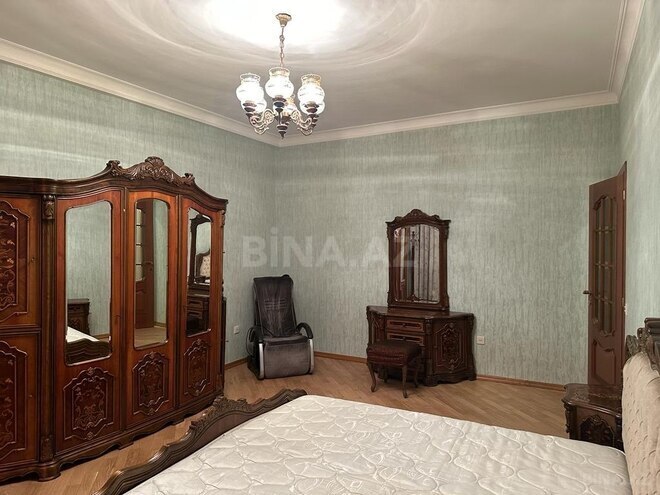 2-комн. вторичка - м. Сахил - 55 м² (9)