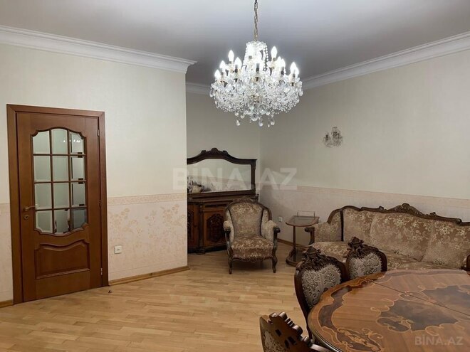 2-комн. вторичка - м. Сахил - 55 м² (5)
