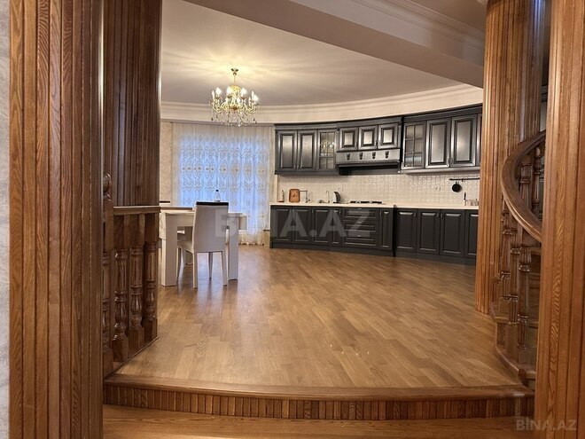 7 otaqlı həyət evi/bağ evi - Xırdalan - 220 m² (26)