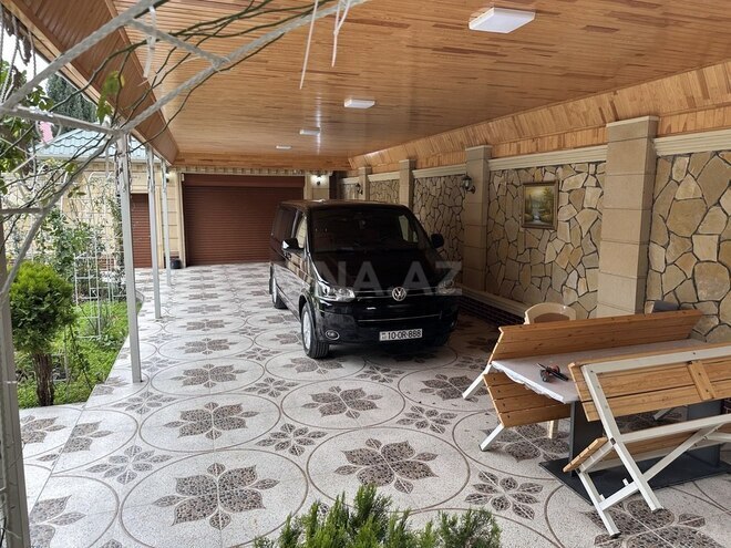 7 otaqlı həyət evi/bağ evi - Xırdalan - 220 m² (24)