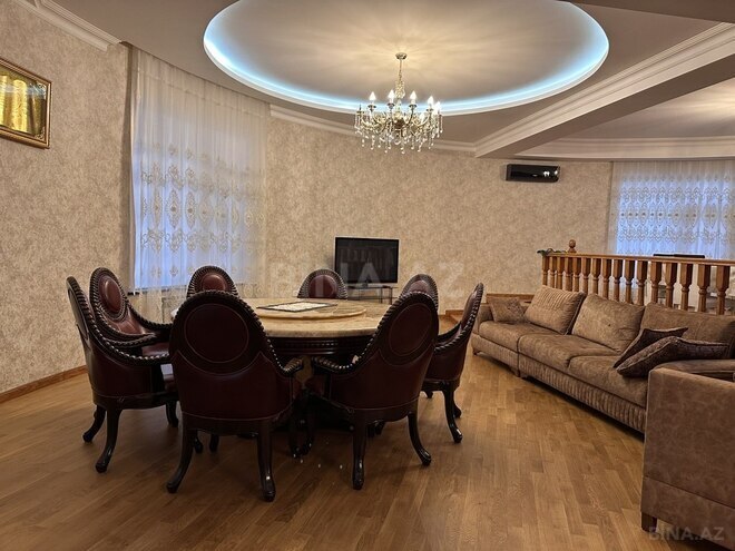 7 otaqlı həyət evi/bağ evi - Xırdalan - 220 m² (23)