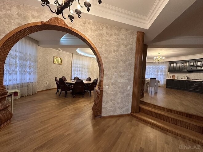 7 otaqlı həyət evi/bağ evi - Xırdalan - 220 m² (30)