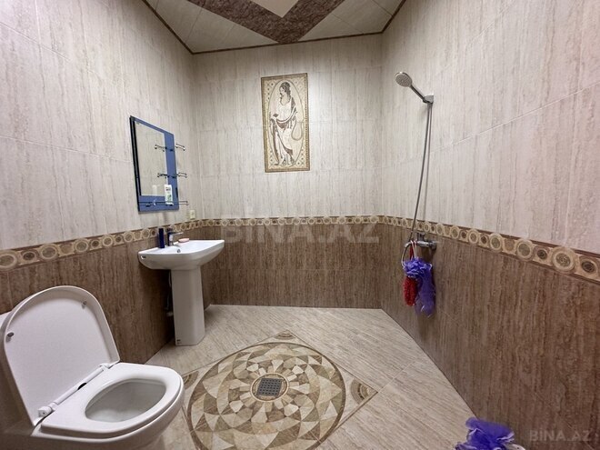 7 otaqlı həyət evi/bağ evi - Xırdalan - 220 m² (27)