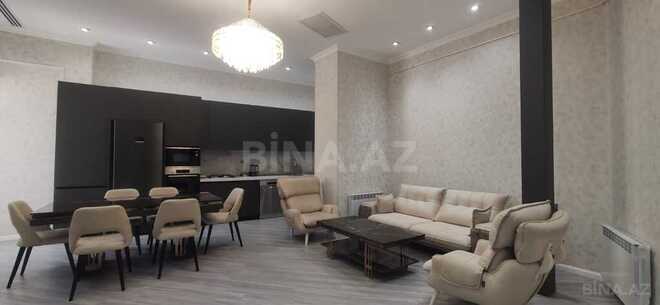 3 otaqlı yeni tikili - Ağ şəhər q. - 85 m² (4)