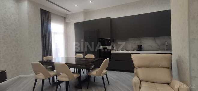 3 otaqlı yeni tikili - Ağ şəhər q. - 85 m² (6)