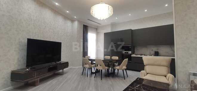 3 otaqlı yeni tikili - Ağ şəhər q. - 85 m² (5)