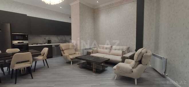 3 otaqlı yeni tikili - Ağ şəhər q. - 85 m² (3)