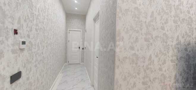 3 otaqlı yeni tikili - Ağ şəhər q. - 85 m² (11)