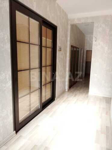 4 otaqlı ofis - Nizami m. - 110 m² (1)