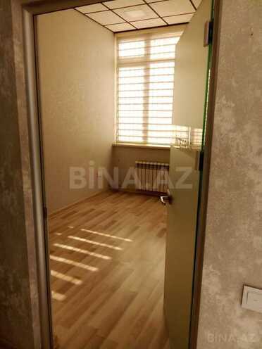 4 otaqlı ofis - Nizami m. - 110 m² (19)