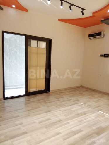 4 otaqlı ofis - Nizami m. - 110 m² (2)
