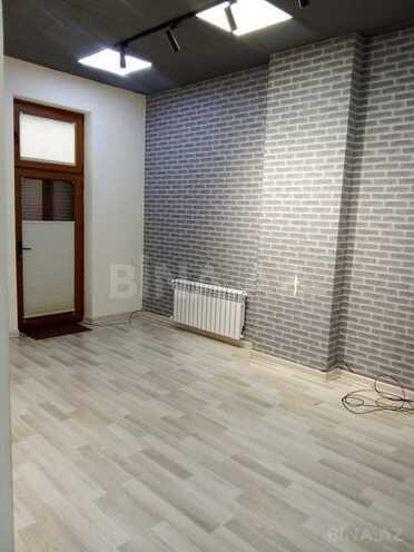 4 otaqlı ofis - Nizami m. - 110 m² (4)