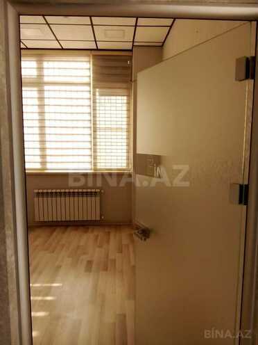 4 otaqlı ofis - Nizami m. - 110 m² (6)