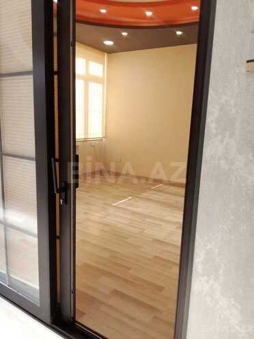 4 otaqlı ofis - Nizami m. - 110 m² (16)