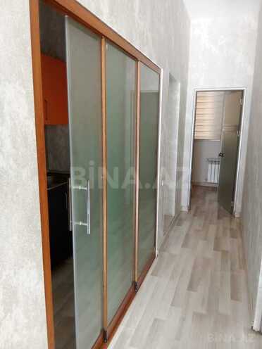 4 otaqlı ofis - Nizami m. - 110 m² (9)
