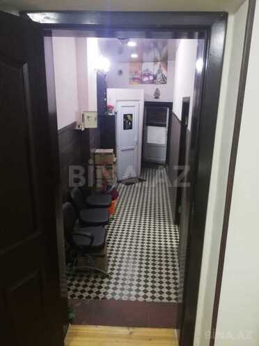3 otaqlı köhnə tikili - Nərimanov r. - 70 m² (5)