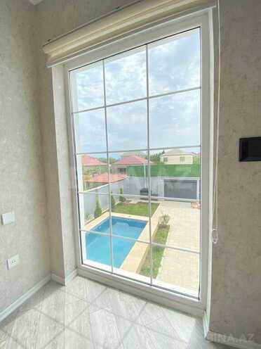 5 otaqlı həyət evi/bağ evi - Mərdəkan q. - 227 m² (14)