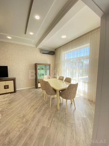 5 otaqlı həyət evi/bağ evi - Mərdəkan q. - 227 m² (5)