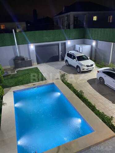 5 otaqlı həyət evi/bağ evi - Mərdəkan q. - 227 m² (11)