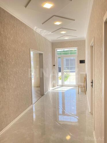 5 otaqlı həyət evi/bağ evi - Mərdəkan q. - 227 m² (10)