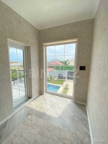 5 otaqlı həyət evi/bağ evi - Mərdəkan q. - 227 m² (17)