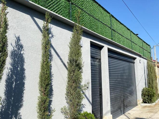 5 otaqlı həyət evi/bağ evi - Mərdəkan q. - 227 m² (18)
