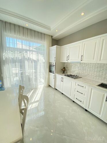 5 otaqlı həyət evi/bağ evi - Mərdəkan q. - 227 m² (22)
