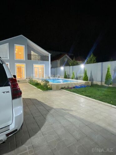 5 otaqlı həyət evi/bağ evi - Mərdəkan q. - 227 m² (13)