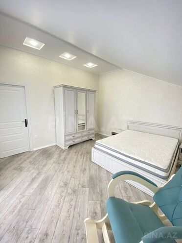 5 otaqlı həyət evi/bağ evi - Mərdəkan q. - 227 m² (3)