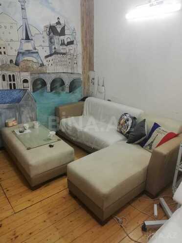 3 otaqlı köhnə tikili - Nərimanov r. - 70 m² (1)