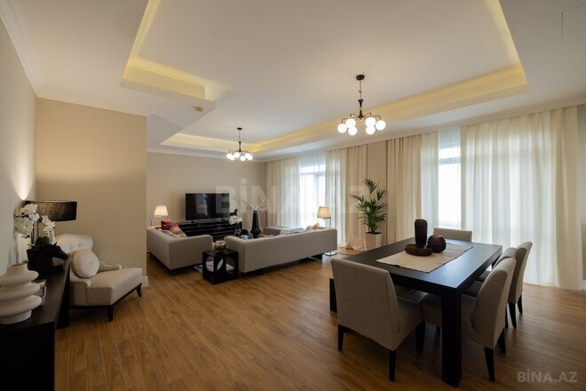 4-комн. новостройка - Хатаинский р. - 171 м² (2)