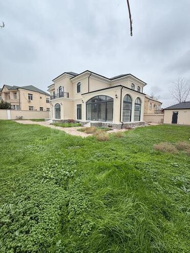 Satılır 7 otaqlı həyət evi/bağ evi 700 m², Badamdar q., photo 3 from 32