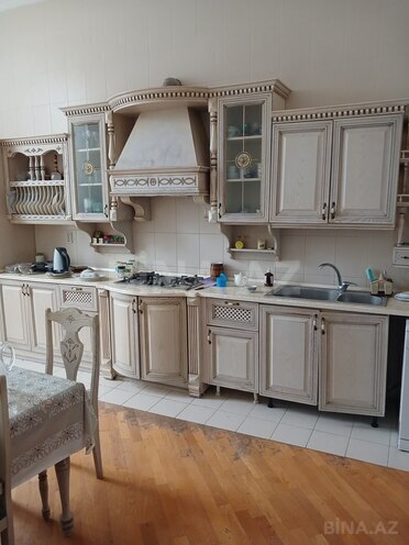 7 otaqlı həyət evi/bağ evi - Badamdar q. - 450 m² (5)