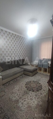 3 otaqlı həyət evi/bağ evi - Hövsan q. - 90 m² (2)