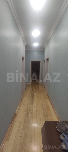 3 otaqlı həyət evi/bağ evi - Hövsan q. - 90 m² (7)