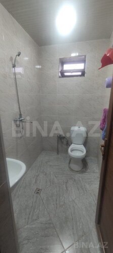3 otaqlı həyət evi/bağ evi - Hövsan q. - 90 m² (5)