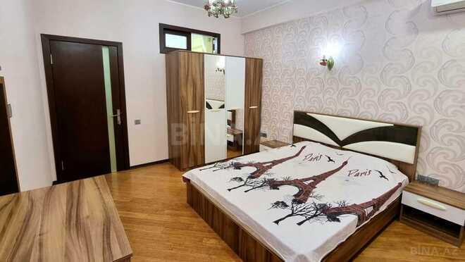 3 otaqlı yeni tikili - Şah İsmayıl Xətai m. - 105 m² (8)
