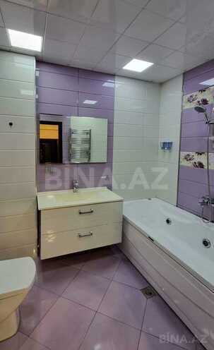 3 otaqlı yeni tikili - Şah İsmayıl Xətai m. - 105 m² (13)