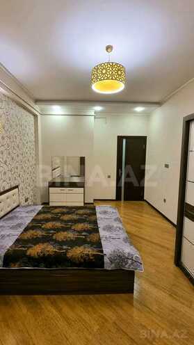 3 otaqlı yeni tikili - Şah İsmayıl Xətai m. - 105 m² (6)