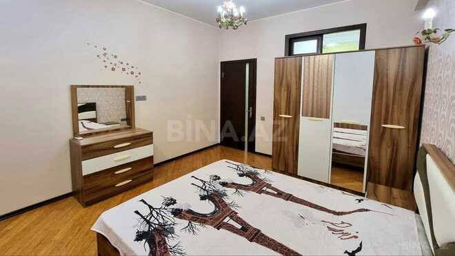 3 otaqlı yeni tikili - Şah İsmayıl Xətai m. - 105 m² (9)