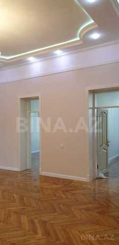 3-комн. офис - м. Сахил - 120 м² (10)