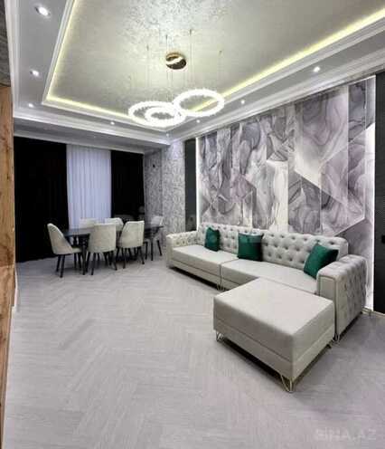 3-комн. вторичка - м. Мемар Аджеми - 80 м² (1)
