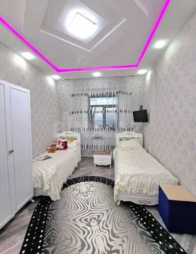 3-комн. вторичка - м. Мемар Аджеми - 80 м² (4)