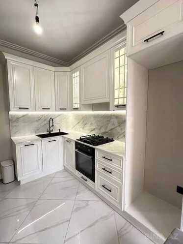 3-комн. вторичка - м. Мемар Аджеми - 80 м² (2)