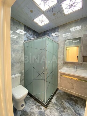 3-комн. вторичка - м. Мемар Аджеми - 80 м² (5)