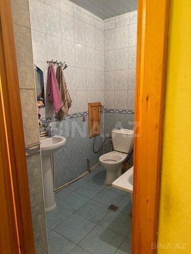 3 otaqlı yeni tikili - Memar Əcəmi m. - 103 m² (11)